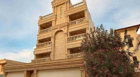 هتل آپارتمان فلوریا عسلویه