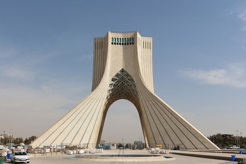 برج آزادی