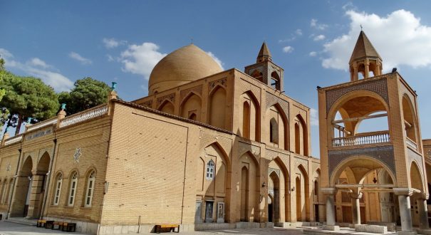 کلیسای وانک در اصفهان