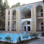 باغ فین در کاشان