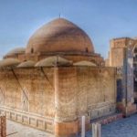 مسجد کبود در تبریز