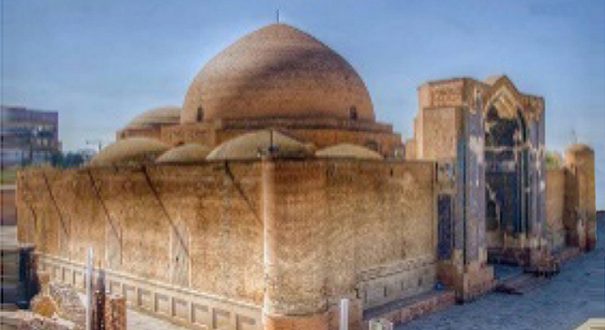 مسجد کبود در تبریز