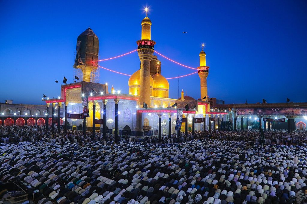 حرم کاظمین