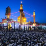 حرم کاظمین در کاظمین