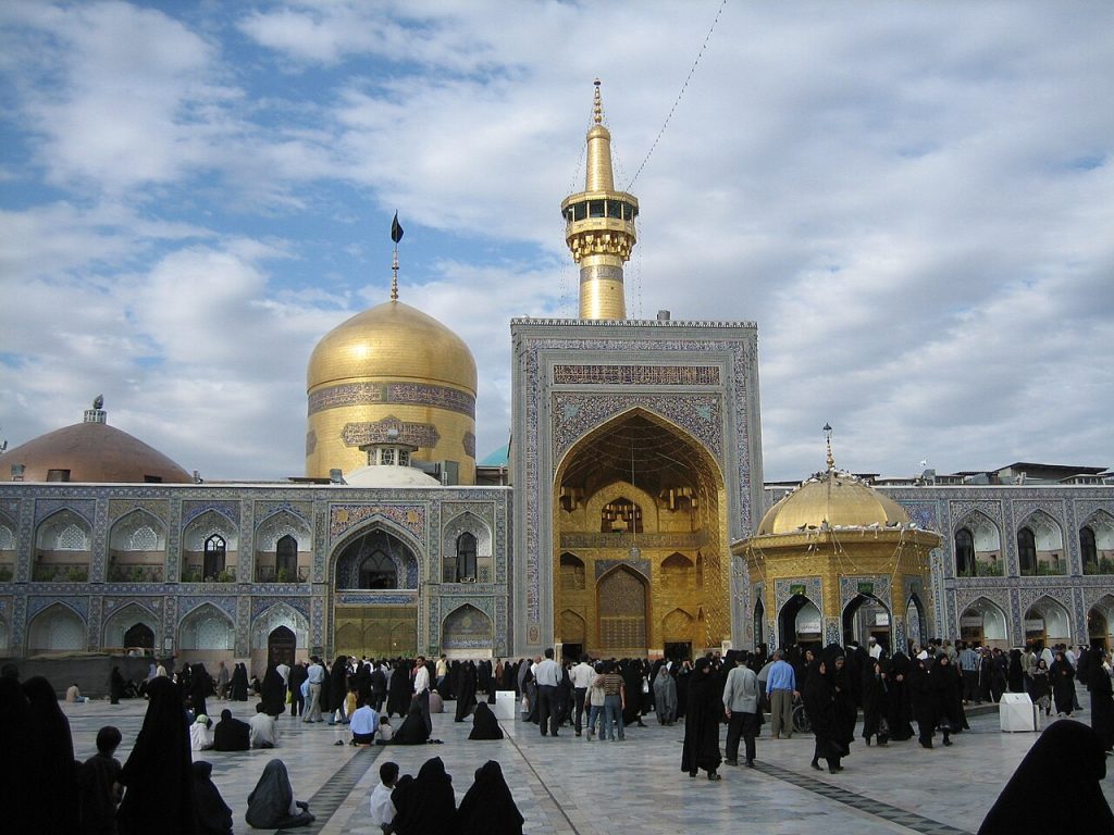 حرم امام رضا (ع)
