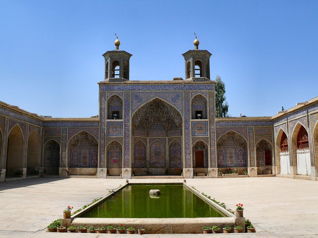 مسجد نصیرالملک