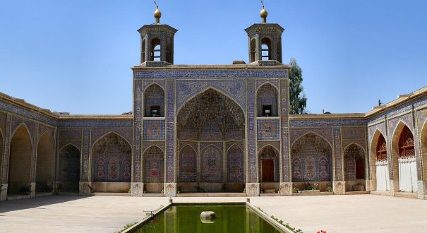 مسجد نصیرالملک در شیراز