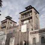 کاخ گلستان در تهران