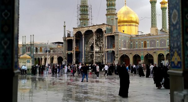 حرم حضرت معصومه (س) در قم