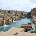 سازه‌های آبی شوشتر در شوشتر