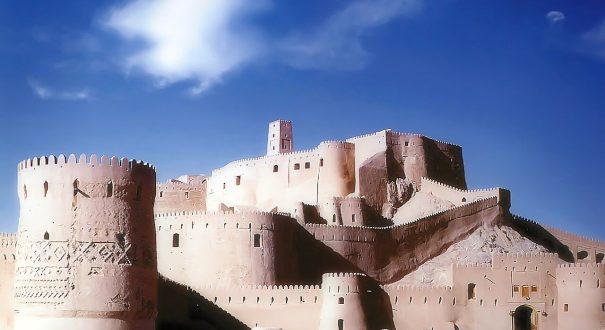 ارگ بم در بم