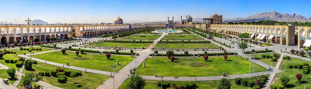 میدان نقش جهان