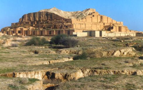 چغازنبیل
