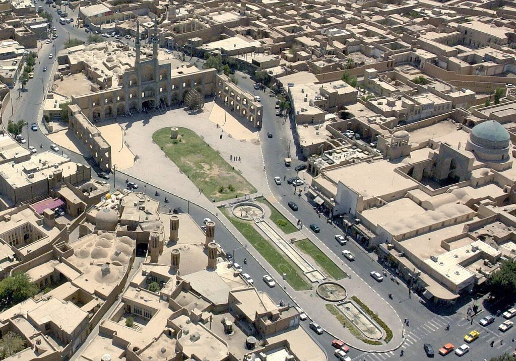 میدان امیرچخماق