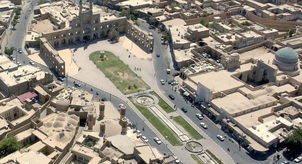 میدان امیرچخماق در یزد