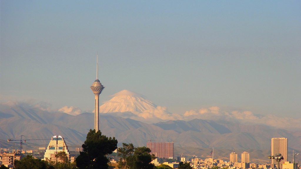 برج میلاد