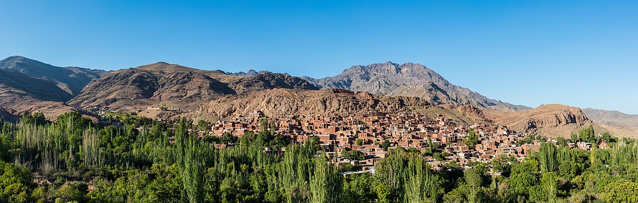 روستای ابیانه