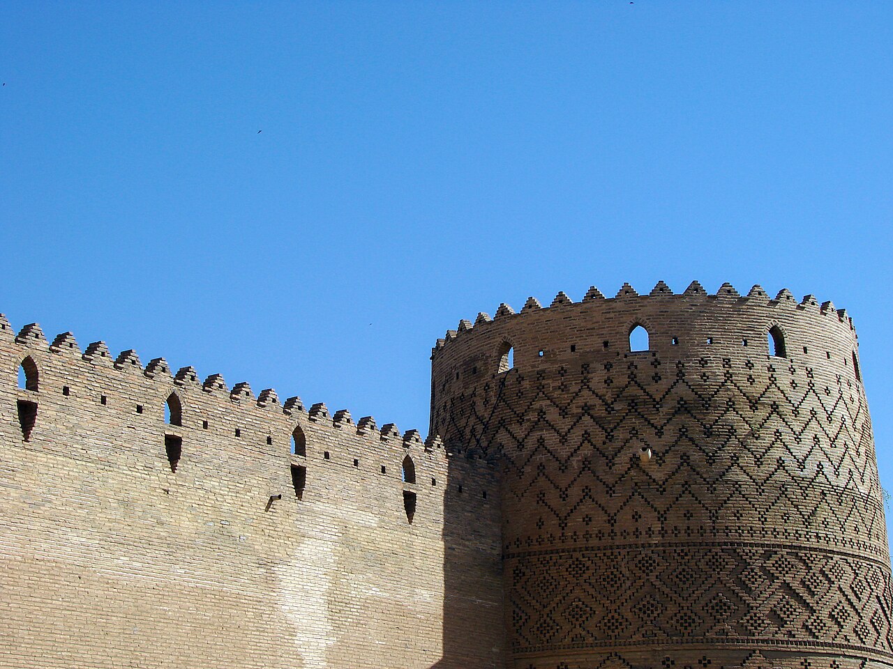 ارگ کریمخان