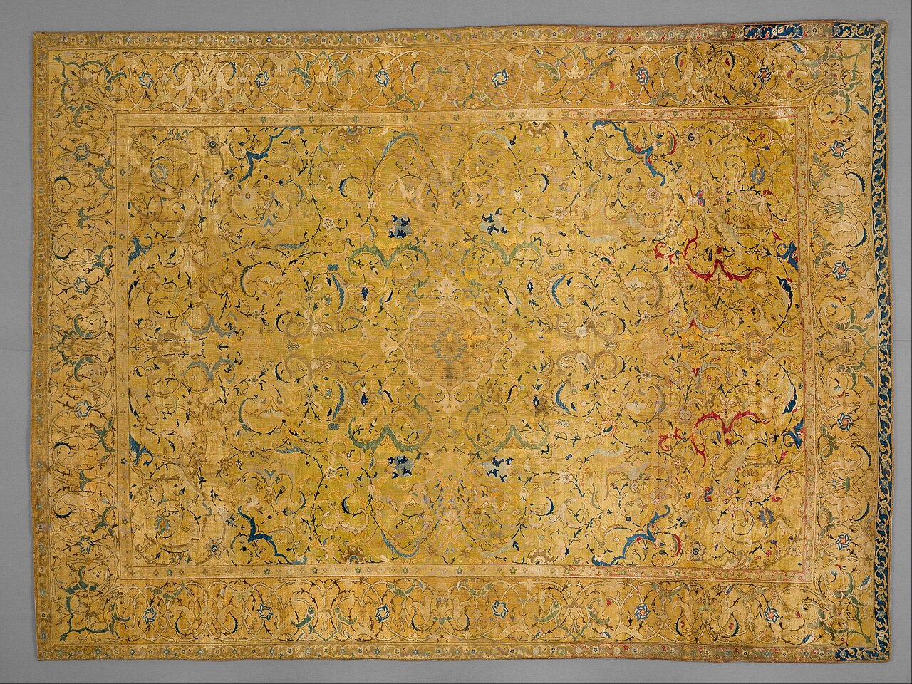 موزه فرش ایران