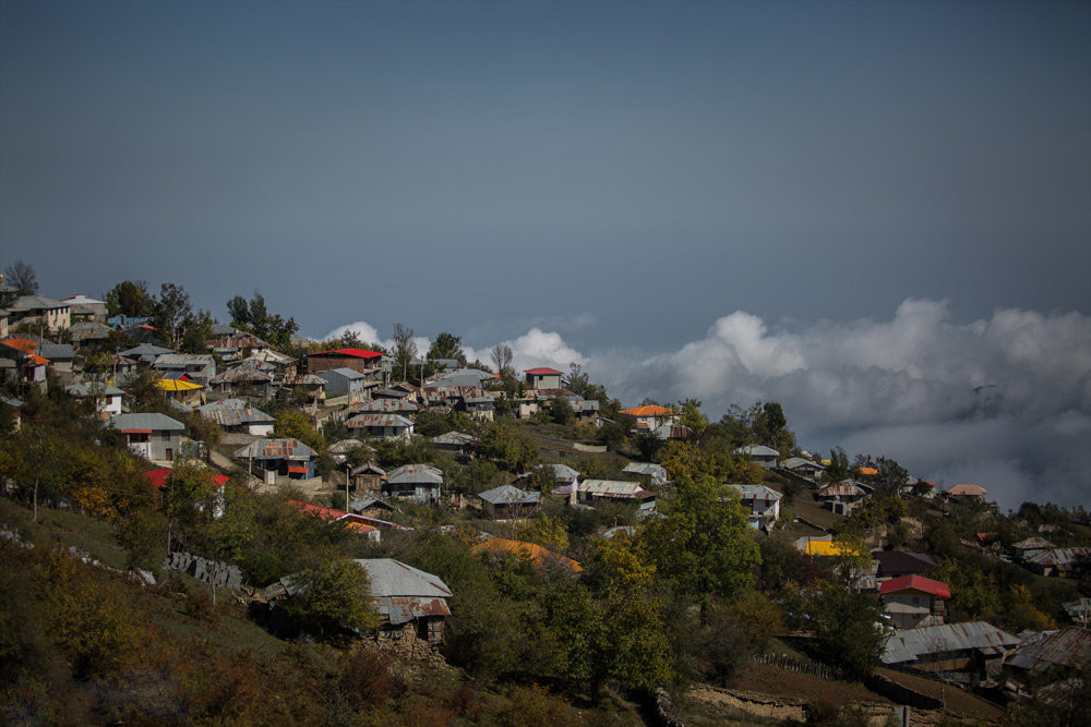 روستای فیلبند