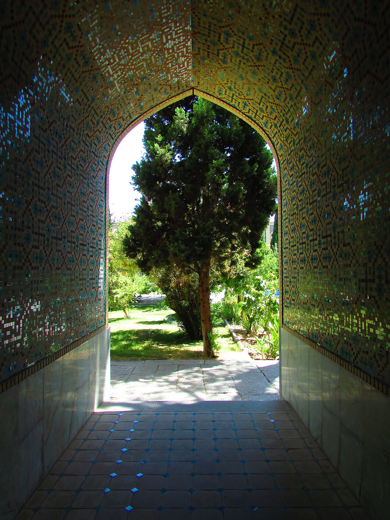 بازار قیصریه اصفهان