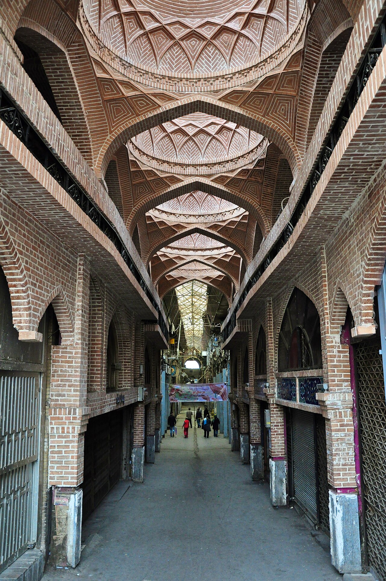 بازار بزرگ تهران
