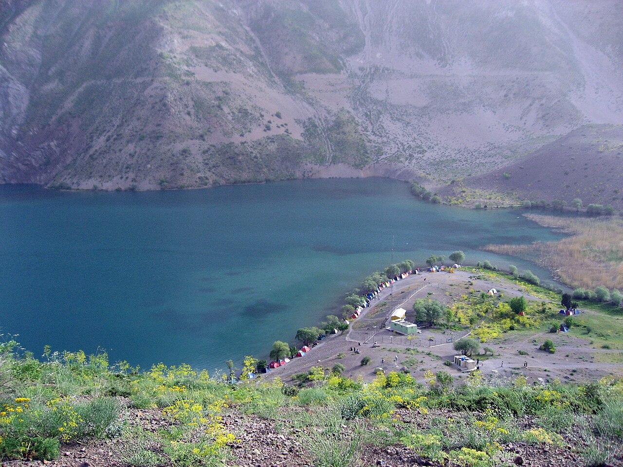 دریاچه گهر