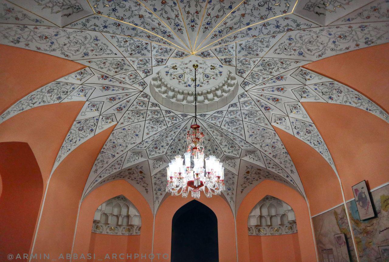 کتابخانه و موزه ملی ملک