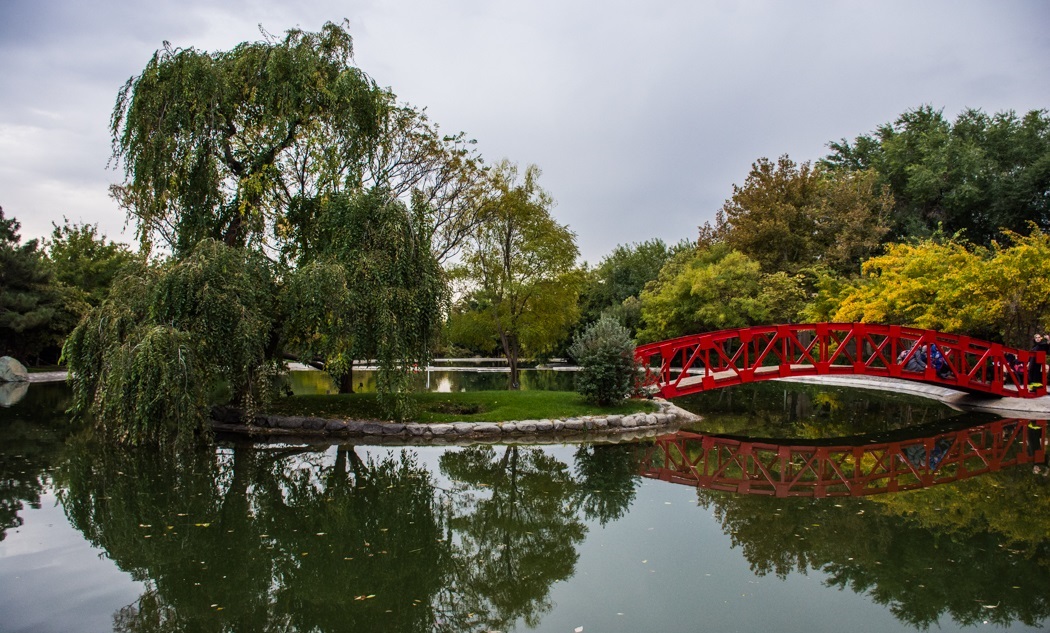 باغ گیاه‌شناسی ملی ایران