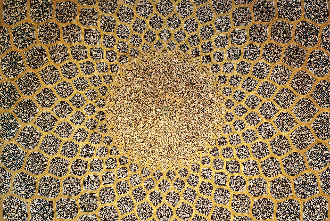 مسجد شیخ لطفالله