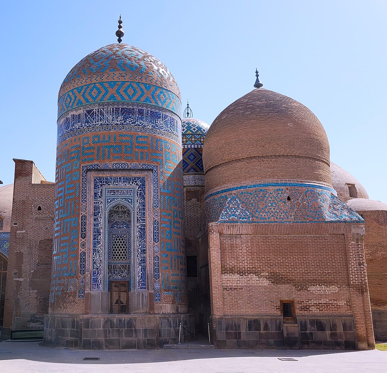 بقعه شیخ صفیالدین