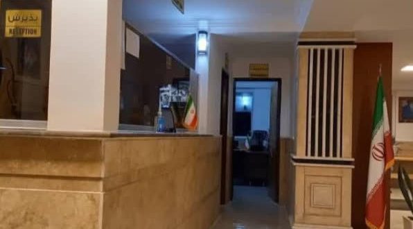 هتل آپارتمان رز آیند بابلسر