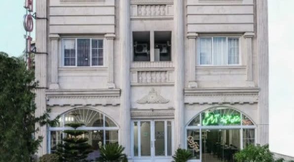 هتل احمد بندر انزلی