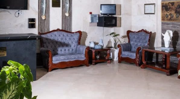 هتل احمد بندر انزلی