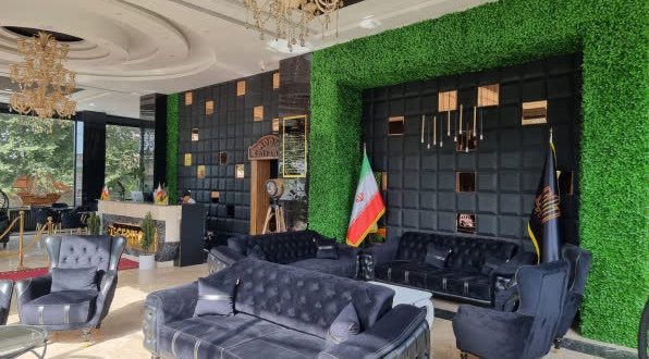 هتل آپارتمان مازیار بندر انزلی