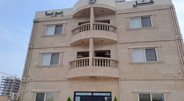 هتل آپارتمان پویا بندر انزلی