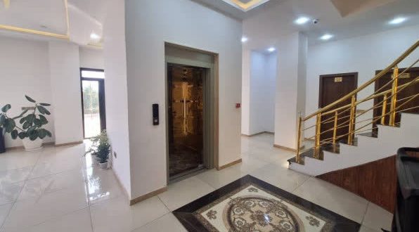 هتل آپارتمان پویا بندر انزلی