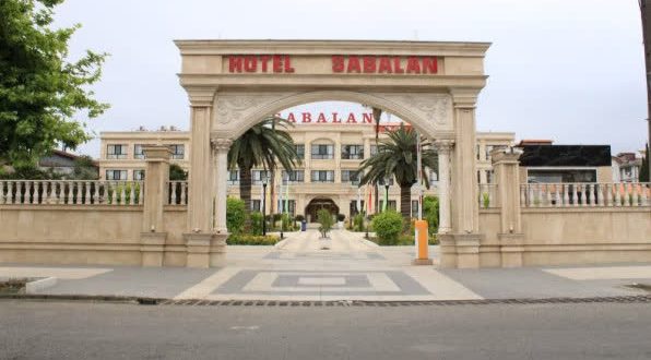 هتل سبلان بندر انزلی