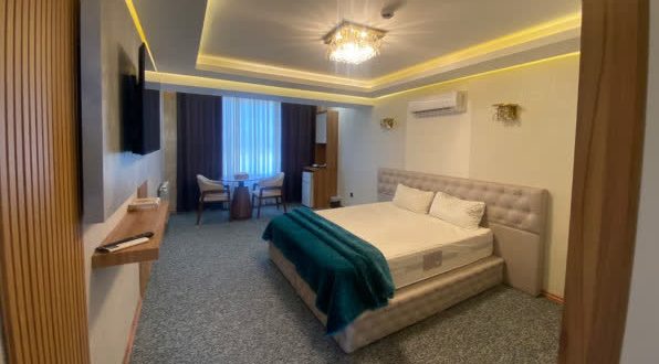 هتل سبلان بندر انزلی