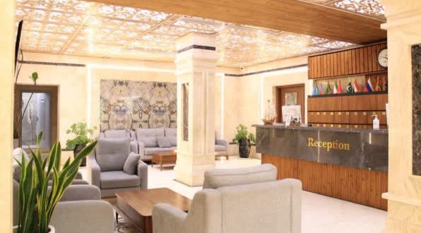 هتل سبلان بندر انزلی