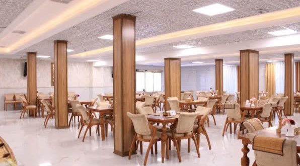 هتل سبلان بندر انزلی