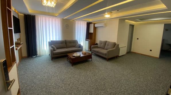 هتل سبلان بندر انزلی