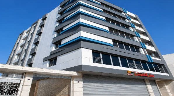 هتل آپارتمان آنامیس بندر عباس