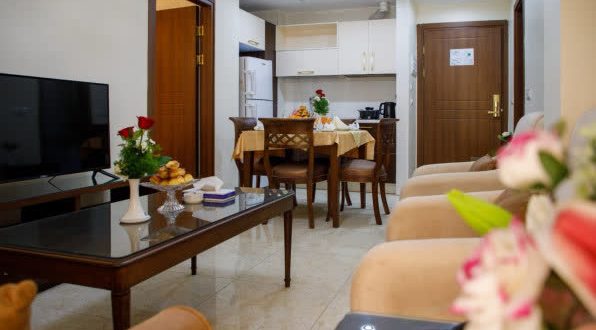 هتل آتیلار 3 بندر عباس
