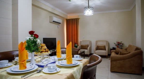 هتل آتیلار 3 بندر عباس