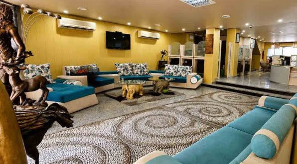 هتل آپارتمان ناز 1 بندر عباس