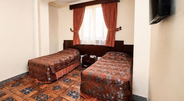 هتل آپارتمان ناز 1 بندر عباس