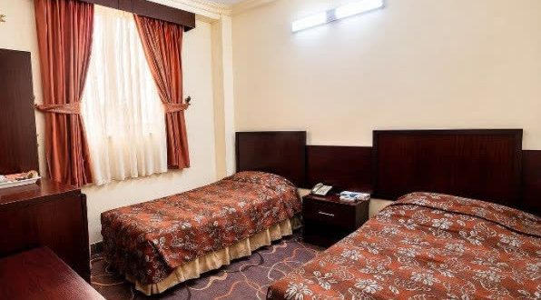 هتل آپارتمان ناز 1 بندر عباس
