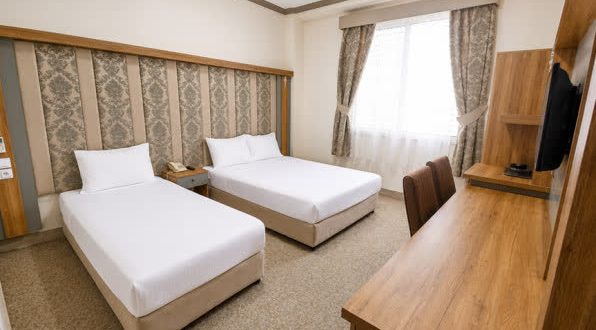 هتل آپارتمان ناز 2 بندر عباس