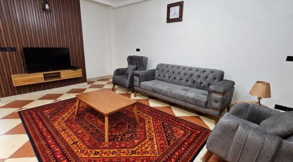 هتل آپارتمان پارس بندر عباس
